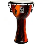 Toca SFDMX-10F 10 inch Freestyle Djembe Fiesta