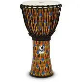 Toca Percussion DJEMBE FREESTYLE 12'' KENTE CLOTH SFDJ-12K
