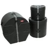 SKB 1SKB-DRP2 set koffers voor drumstel
