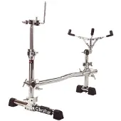 Gibraltar hardware Gibraltar Stealth VMS System with Tom Mount / Snare Basket