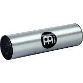Meinl Large Aluminium Shaker Round Silver