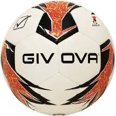 Givova Voetbal Academy Freccia , maat 3, Wit/Zwart/Rood