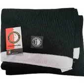 Feyenoord Roterdam - Sjaal - Zwart/Wit
