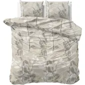 Sleeptime Elegance Dekbedovertrek Katoen Flanel - Essence 200 x