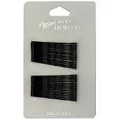 Haibu Essentials Haarschuifjes Zwart - Schuifspeldjes - Bobby Pins - 28 Stuks - 5 cm