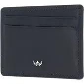 Golden Head Leren kaarthouder Polo RFID Protect Kartenetui 4448 Marineblau donkerblauw