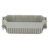 DAP multicore insert zonder contacten 108 pins
