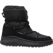 Antarctica Dames Snowboot Zwart 8728N