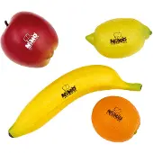 Nino NINOSET100 Fruit Shaker Assortment - Shaker