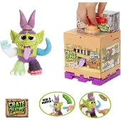 Basic MGA Crate Creatures Surprise Kaboom Box met Geluid Assorti