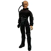 Star Trek Locutus figuur 20 cm - Verzamel figuur