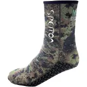 Spetton Med Booties 3 Mm Veelkleurig EU 44-45