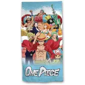 One Piece strandlaken ready 70x140cm Katoen
