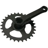 Mvtek Junior 12´´ 1s Crankstel