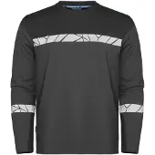 Projob 7002 T-shirt Lange Mouwen Regular Fit Reflecterend | Maat: 4XL