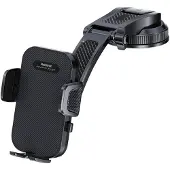 Remax RM-C59 Pro - Telefoonhouder Auto - Zwart
