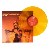 Konkurrent Kendra Morris - Nine Lives (LP) (Coloured Vinyl) (Limited Edition)