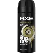 Axe x4 Deodorant Bodyspray Gold Temptation 150 ml