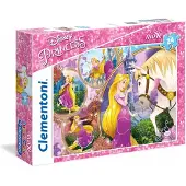 Clementoni Maxi Prinsessen Puzzel 24 Stukjes