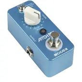 Mooer Audio Mooer MPS1 Pitch Box Harmony Pitch-Shift Pedal