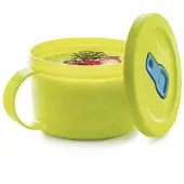 Tupperware Soepkom — CrystalWave Soepkom — Magnetronbestendig