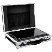 ROADINGER LC-17 flightcase pour ordinateur portable 17 pouces