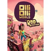 OlliOlli World: Rad Edition - Windows Download