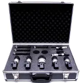 Devine MIC-DS 7-delige set drum microfoons