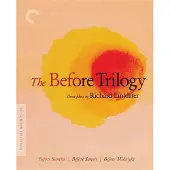 Sony Coffret The Before Trilogy 3 Films Blu-ray