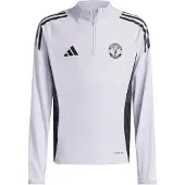 Adidas Functioneel shirt 'Manchester United Tiro 25 Competition' pastellila / zwart