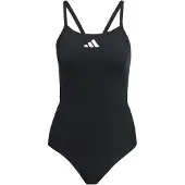Adidas Sportbadpak 'Ripstream Team' zwart / wit