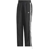 Adidas Broek 'Basketball Windbreaker' zwart / wit