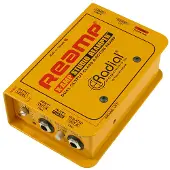 Radial X-Amp Reamper Actif