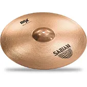 Sabian B8X 18 Medium Crash Cymbal Natural