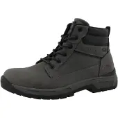 Mustang Veterboots 'Mered' donkergrijs / zwart