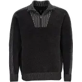Hajo Trui 'Chenille' grijs