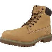 Dockers Veterboots '53AX101' lichtbruin / zwart