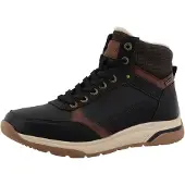 Romika Veterboots bruin / zwart