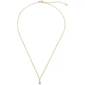 Glanzstücke Ketting goudgeel