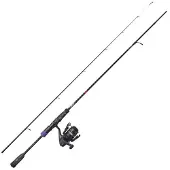 Berkley Urbn Ii Finesse Spinning Combo Zilver 2.00 m / 3-14 g