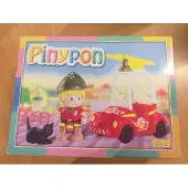 Pinypon Brandweer nr. 2509 - Famosa