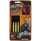 Target Stephen Bunting Cyclone steeltip dartpijlen