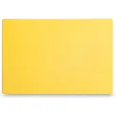 Cookinglife Snijplank HACCP Geel 40 x 30 cm - voor gevogelte