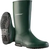 Dunlop Sportlaars MJ0KL01 | Groen | Maat 33 - 8713197376354