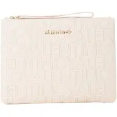 Valentino accessoiretas Pansy Soft Cosmetic Case Ecru beige