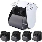 Clever Gaming Clever Controller Standaard – metaal grijs
