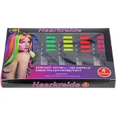 Fun trading Haarkrijt, 6 verschillende kleuren