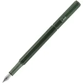 Rhodia scRipt vulpen - EF - Incl. converter - Salie groen