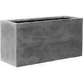 Pottery Pots Bloempot Natural Jumbo Jort XL Grey 150 x 60 x 75 cm