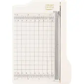 Vaessen creative Papiersnijder - Mini guillotine - 15cm